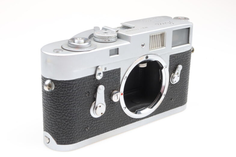 Leica M2 Vorlaufwerk selftimer Kamera Camera Leitz 99176 - Image 2