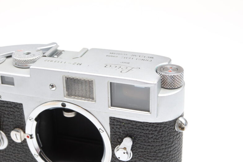 Leica M2 Vorlaufwerk selftimer Kamera Camera Leitz 99176 - Image 5