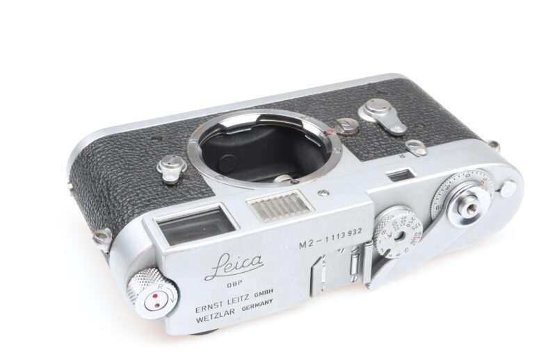 Leica M2 Vorlaufwerk selftimer Kamera Camera Leitz 99176 - Image 6