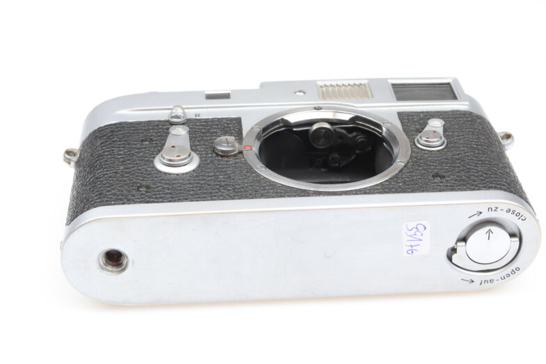 Leica M2 Vorlaufwerk selftimer Kamera Camera Leitz 99176 - Image 7