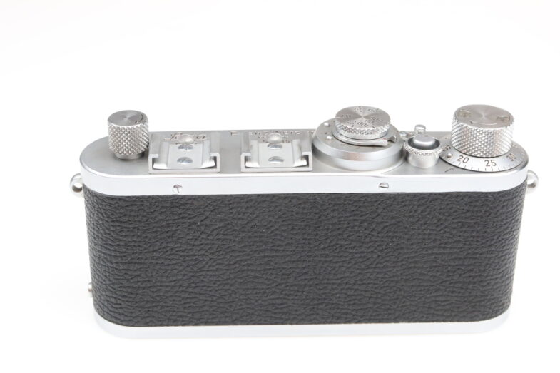 Leica IF black dial Kamera Camera Leitz 99173 - Image 4