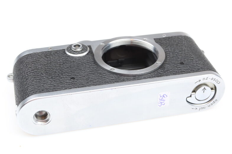 Leica IF black dial Kamera Camera Leitz 99173 - Image 6