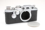 Leica IIIF red dial Vorlaufwerk selftimer Kamera Camera Leitz