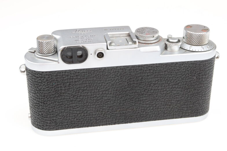 Leica IIIF red dial Vorlaufwerk selftimer Kamera Camera Leitz 99170 - Image 4