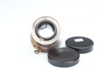 Leica Hektor 50mm f2.5 nickel Objektiv Lens M39 mount Leitz