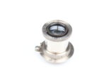Leica Hektor 50mm f2.5 nickel Objektiv Lens M39 mount Leitz 99177 top - Image 2