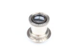 Leica Hektor 50mm f2.5 nickel Objektiv Lens M39 mount Leitz 99177 top - Image 3