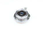 Leica Elmar 35mm f3.5 chrome Objektiv M39 Mount Leitz