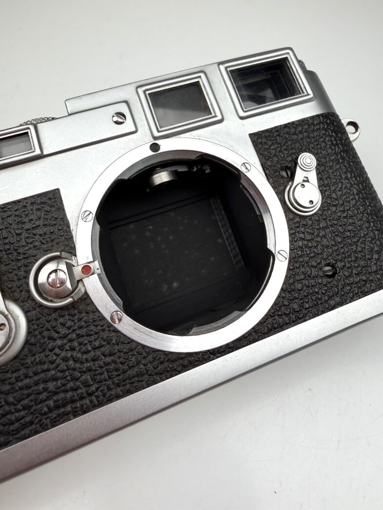 Leica M3 one stroke Kamera camera Leitz 99179 – Bild 8