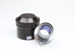 Leica Summar 50mm f2 Objektiv lens M39 Anschluss mount Leitz