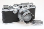 Leica III a IIIa Kamera Camera Summitar 50mm f2 Objektiv Leitz
