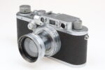Leica III a IIIa Kamera Camera Summitar 50mm f2 Objektiv Leitz 99182 - Image 4