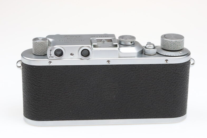 Leica III a IIIa Kamera Camera Summitar 50mm f2 Objektiv Leitz 99182 - Image 5