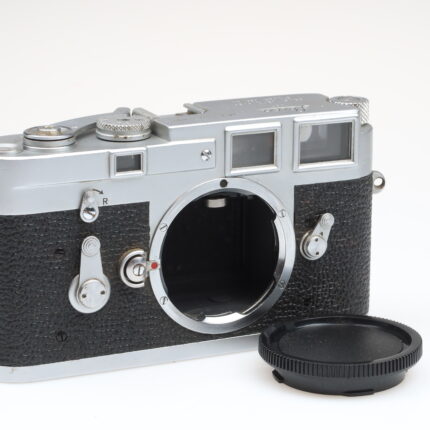 Leica M3 one stroke Kamera camera Leitz