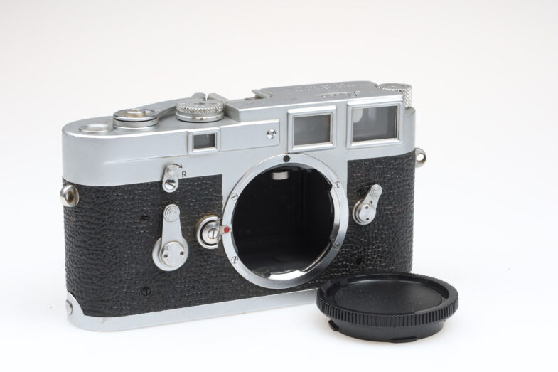 Leica M3 one stroke Kamera camera Leitz