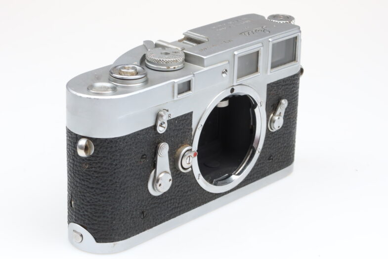 Leica M3 one stroke Kamera camera Leitz 99179 - Image 2