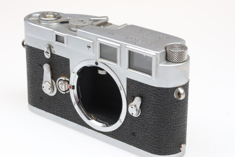 Leica M3 one stroke Kamera camera Leitz 99179 - Image 3