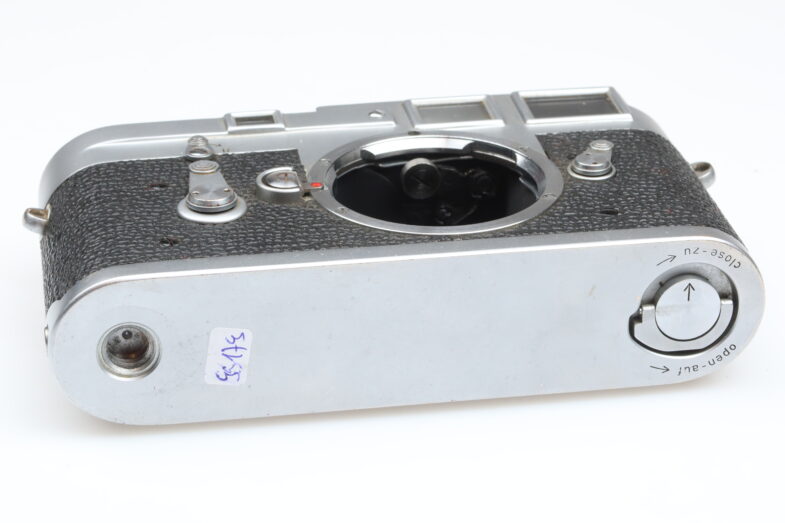Leica M3 one stroke Kamera camera Leitz 99179 - Image 6