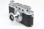 Leica IIF red dial Kamera Elmar 50mm f3.5 red scale lens Leitz 99183 near mint - Image 3