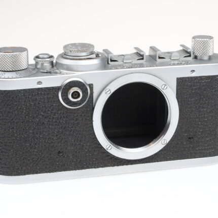 Leica IF red dial Kamera Camera Leitz