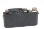 Leica III black paint nickel Kamera Elmar 50mm f3.5 lens Leitz 99187 top condition top condition - Image 4