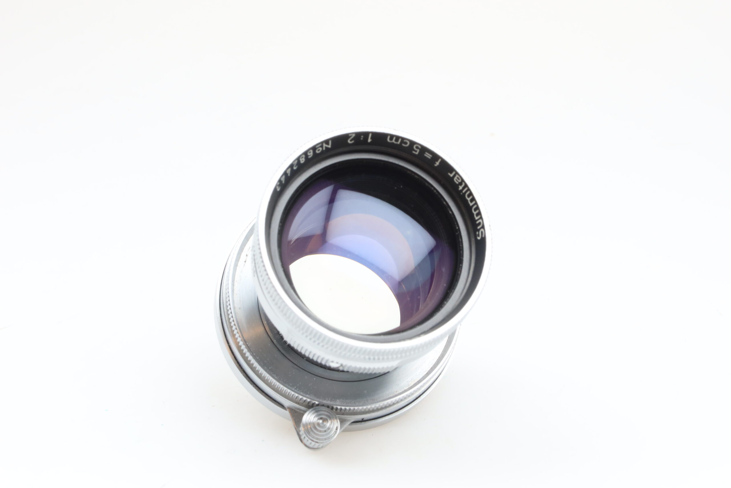 IMG_5026 Leica Summitar 50mm f2 Objektiv M39 mount Leitz