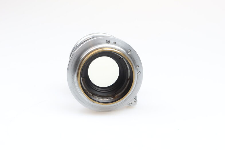 Leica Summitar 50mm f2 Objektiv M39 mount Leitz 99184 near mint – Bild 7