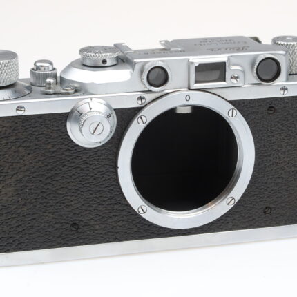 Leica III Kamera Camera Leitz