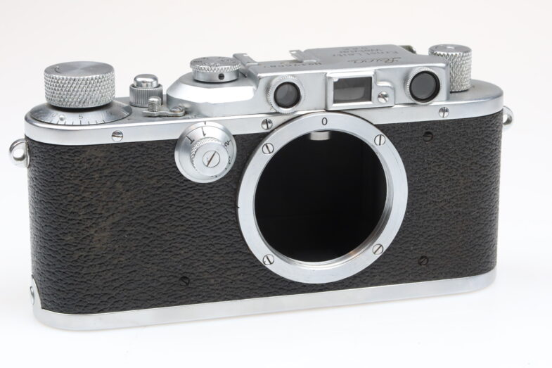 Leica III Kamera Camera Leitz