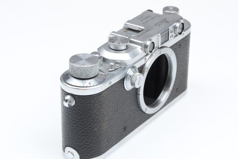 Leica III Kamera Camera Leitz 99190 - Image 2