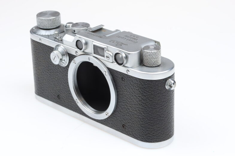 Leica III Kamera Camera Leitz 99190 - Image 3