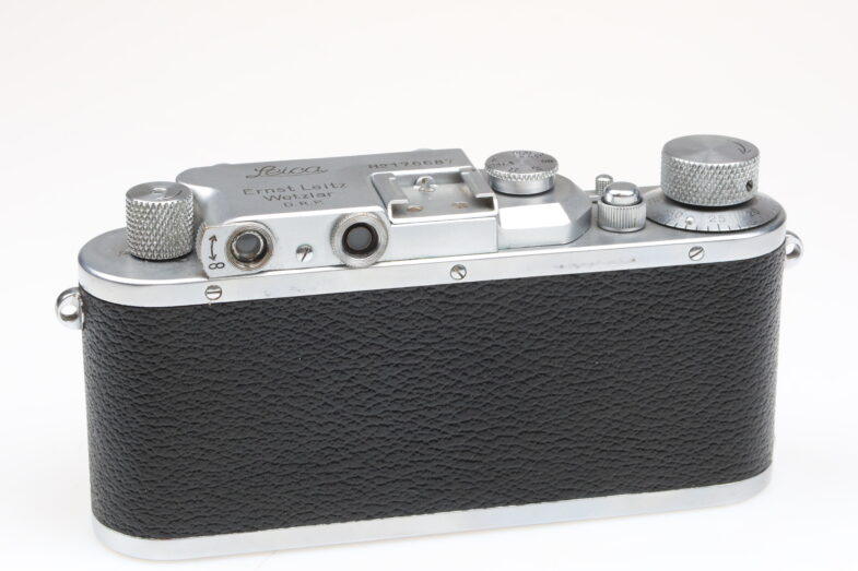 Leica III Kamera Camera Leitz 99190 - Image 4