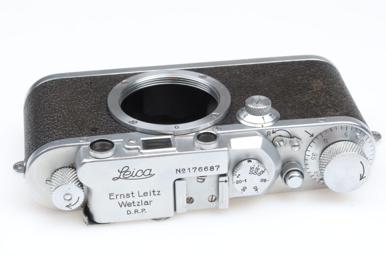 Leica III Kamera Camera Leitz 99190 - Image 5