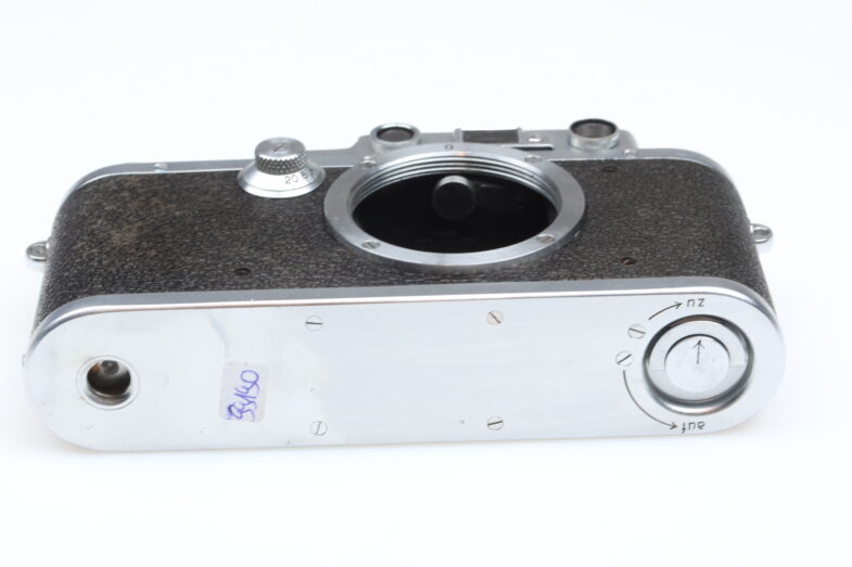 Leica III Kamera Camera Leitz 99190 - Image 6