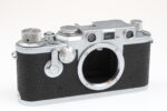 Leica IIIF red dial Kamera camera Elmar 50mm f3.5 Objektiv Leitz