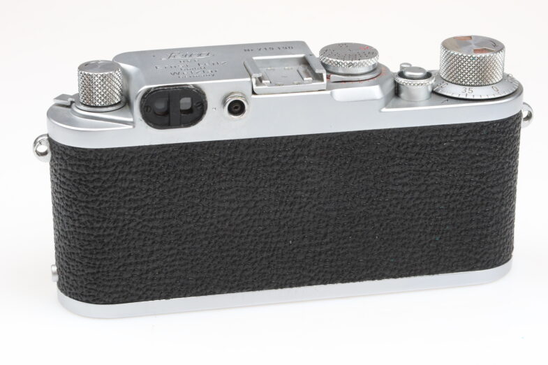 Leica IIIF red dial Vorlaufwerk selftimer Kamera Camera Leitz 99192 - Image 4