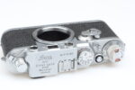 Leica IIIF red dial Vorlaufwerk selftimer Kamera Camera Leitz 99192 - Image 5