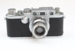 Leica IIIF red dial Kamera camera Elmar 50mm f3.5 Objektiv Leitz 99193 - Image 2