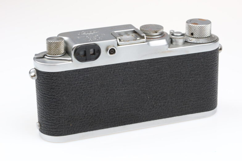 Leica IIIF red dial Kamera camera Elmar 50mm f3.5 Objektiv Leitz 99193 - Image 4