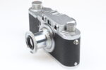 Leica IIF black dial Kamera camera Elmar 50mm f3.5 Objektiv Leitz 99194 - Image 3