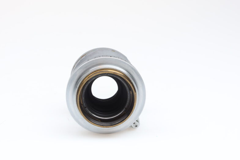Leica Elmar 50mm f2.8 Objektiv lens Leitz M39 Anschluss mount 99191 - Image 7
