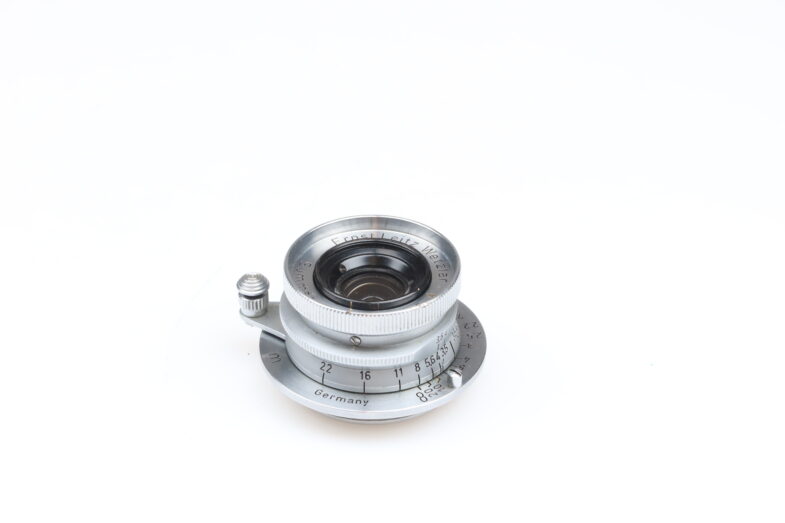 Leica Summaron 35mm f3.5 Objektiv Leica Leitz M39 Anschluss 99188 - Image 2