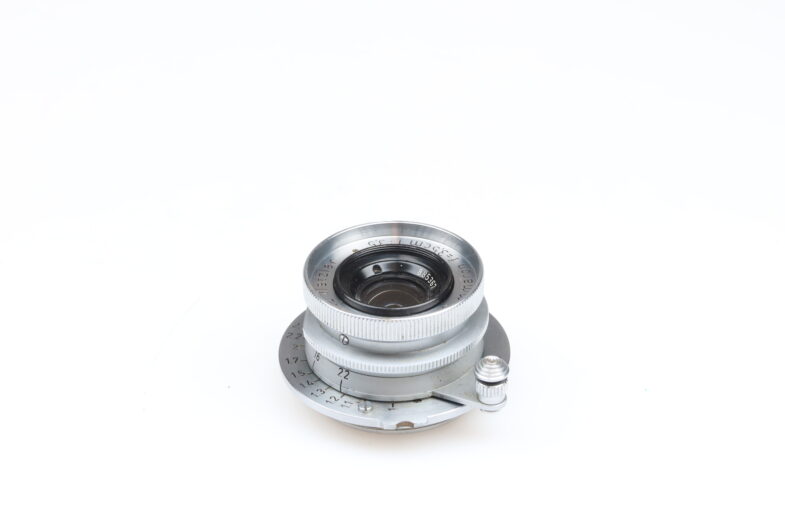 Leica Summaron 35mm f3.5 Objektiv Leica Leitz M39 Anschluss 99188 - Image 5