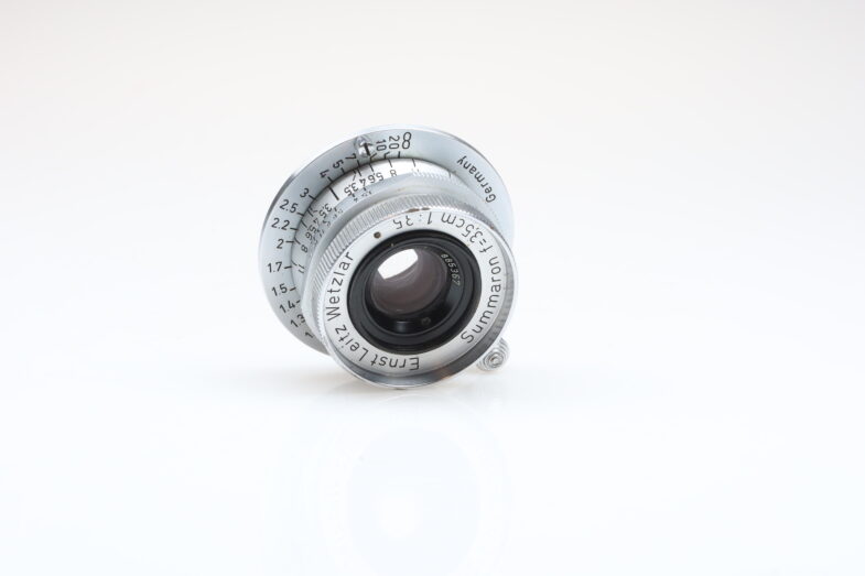 Leica Summaron 35mm f3.5 Objektiv Leica Leitz M39 Anschluss 99188 - Image 6