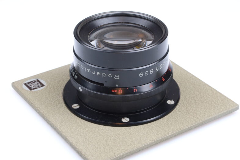 Rodenstock Apo-Ronar 480mm f9 Objektiv lens 99198 - Image 2