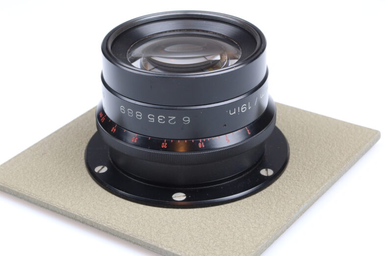 Rodenstock Apo-Ronar 480mm f9 Objektiv lens 99198 - Image 3