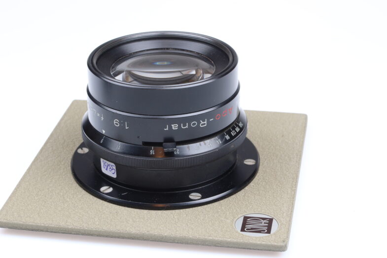 Rodenstock Apo-Ronar 480mm f9 Objektiv lens 99198 - Image 5