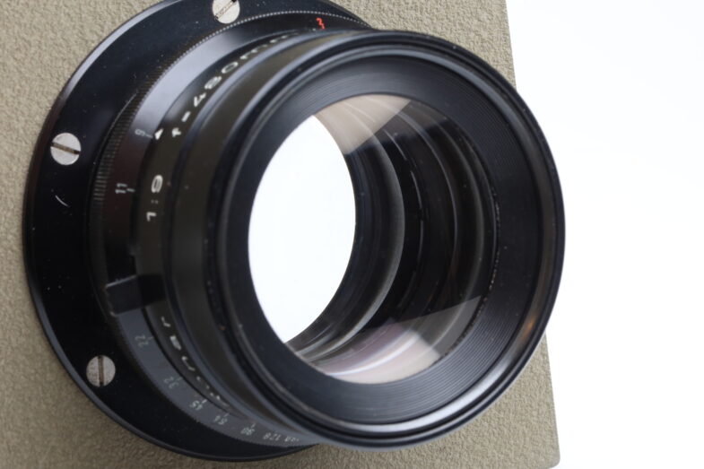 Rodenstock Apo-Ronar 480mm f9 Objektiv lens 99198 - Image 7