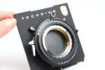 Copal-No. 1 Shutter Technika Platte