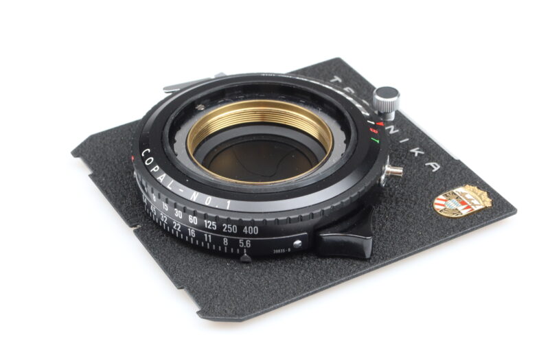 Copal-No. 1 Shutter Technika Platte 99199 - Image 3